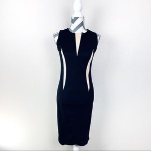 Black Midi Dress